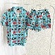 大人size[即納]  Mickeyfriends Boy‘sキャラクター総柄ショートパンツ