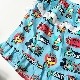 大人size[即納]  Mickeyfriends Boy‘sキャラクター総柄ショートパンツ