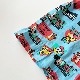 大人size[即納]  Mickeyfriends Boy‘sキャラクター総柄ショートパンツ