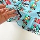大人size[即納]  Mickeyfriends Boy‘sキャラクター総柄ショートパンツ