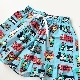 大人size[即納]  Mickeyfriends Boy‘sキャラクター総柄ショートパンツ