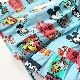 大人size[即納]  Mickeyfriends Boy‘sキャラクター総柄ショートパンツ