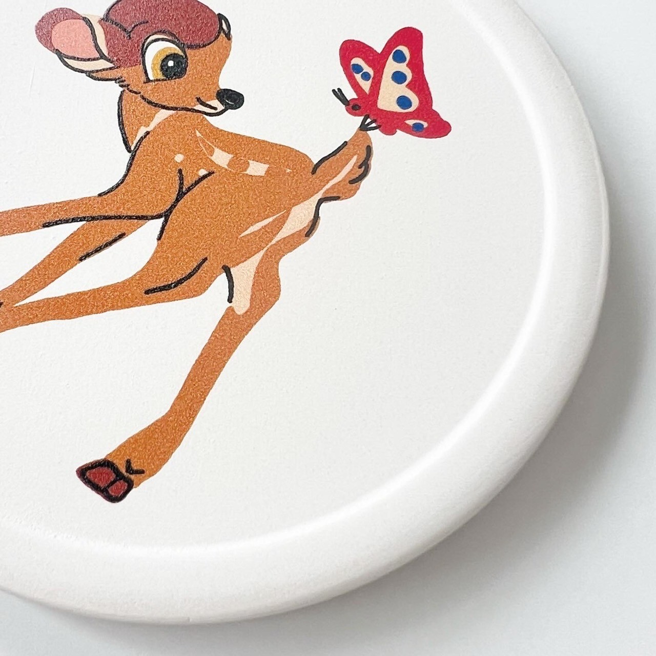 ディズニー】 コースター 復刻アート1963 | in stock<平日3日以内に