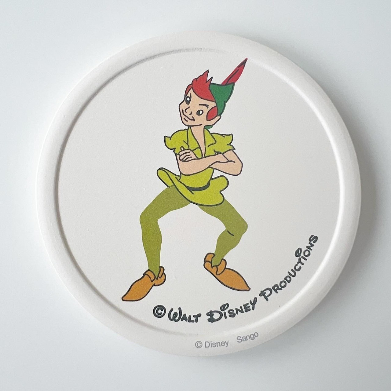 ディズニー】 コースター 復刻アート1963 | in stock<平日3日以内に