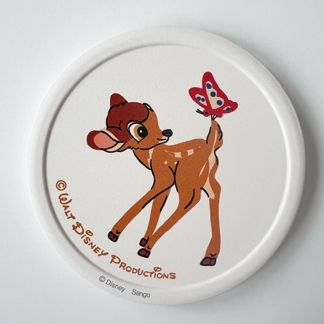 ディズニー】 コースター 復刻アート1963 | in stock<平日3日以内に