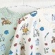 大人size[即納]    チップとデール総柄　裏毛トレーナー