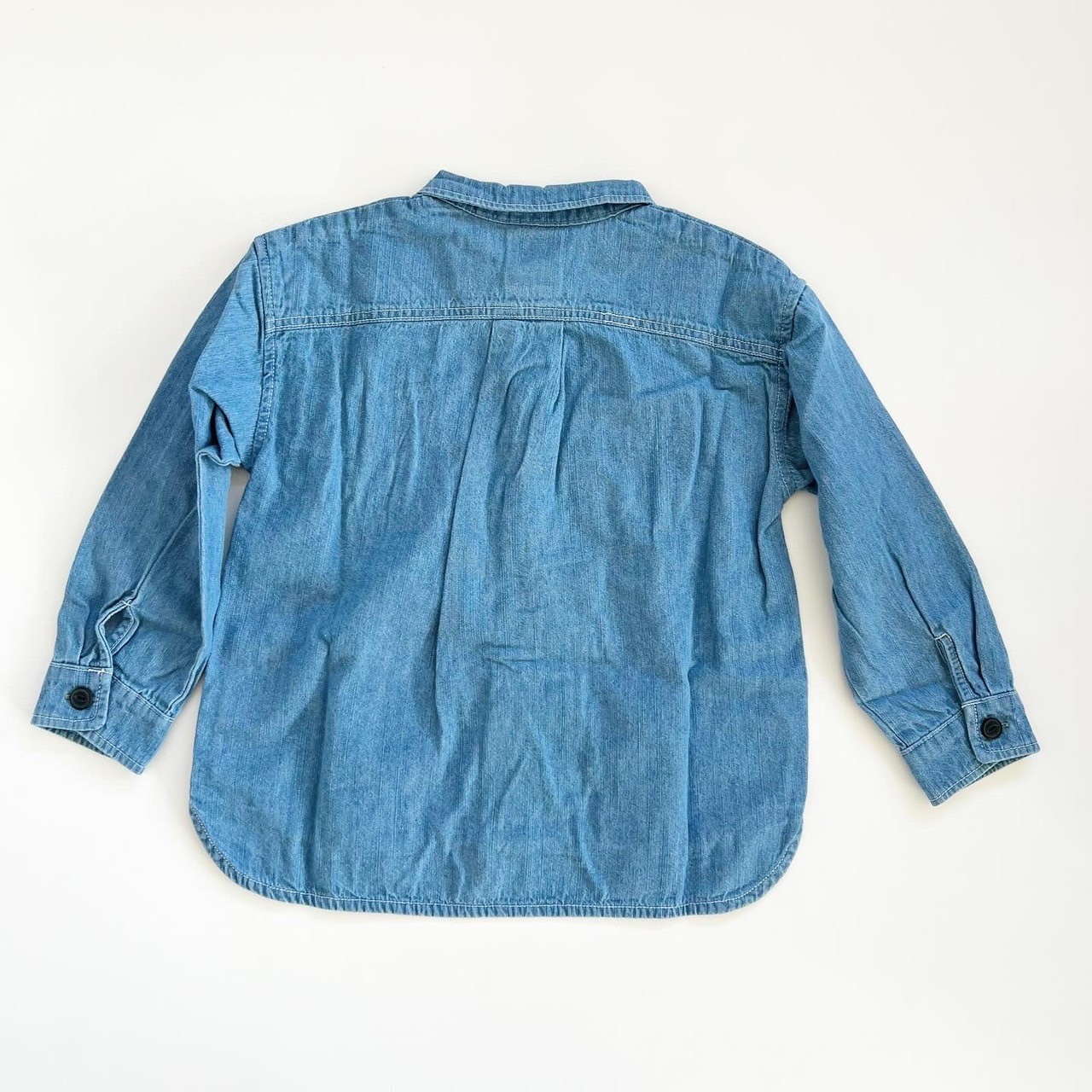 90-130size [即納]   ディズニーキャラクターシャツ   (BREEZE)