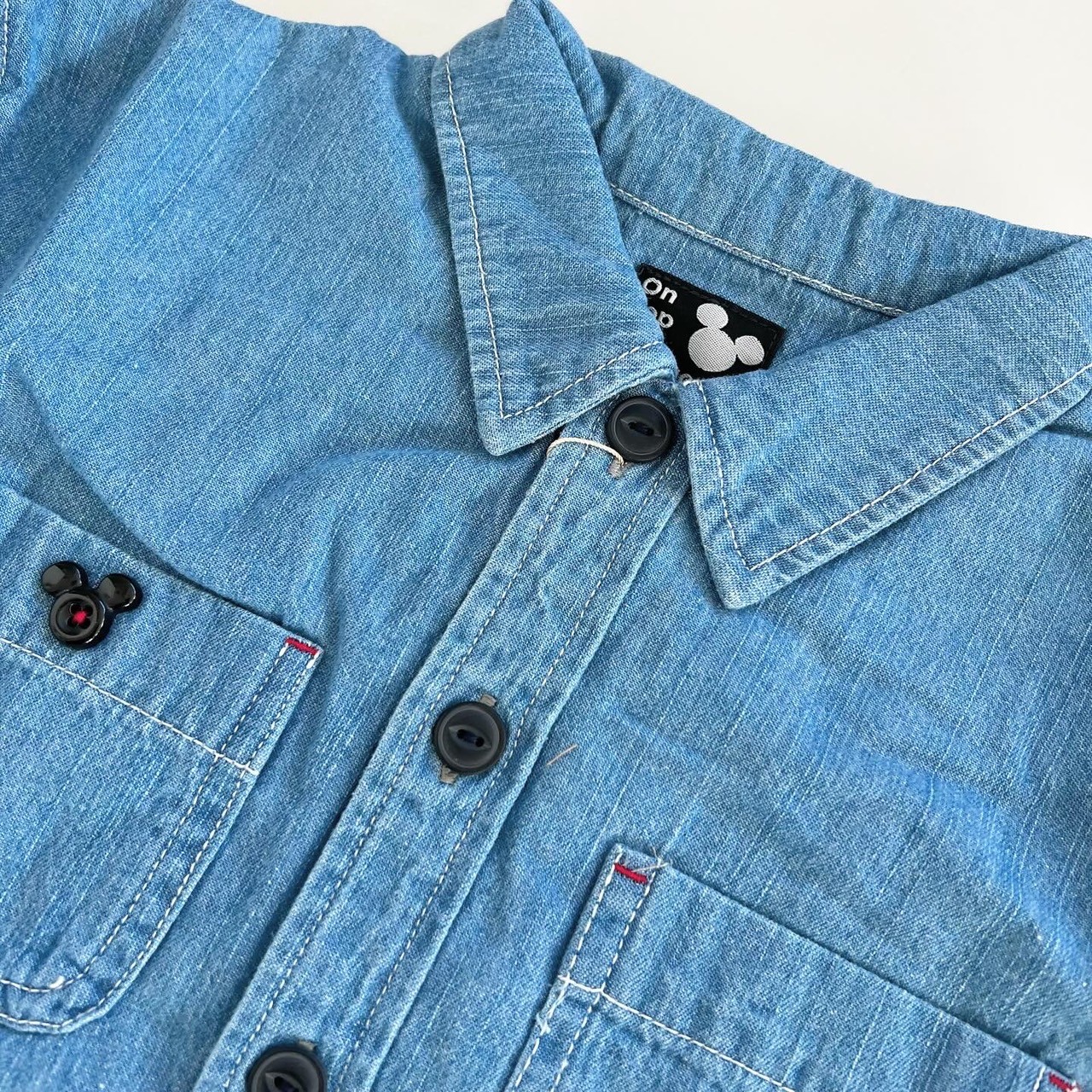 90-130size [即納]   ディズニーキャラクターシャツ   (BREEZE)