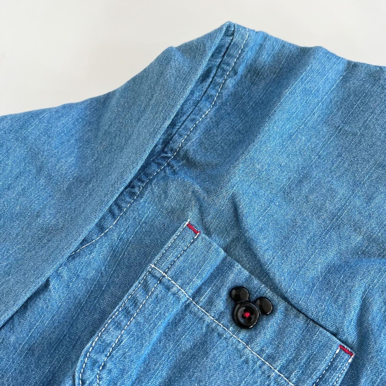 90-130size [即納]   ディズニーキャラクターシャツ   (BREEZE)