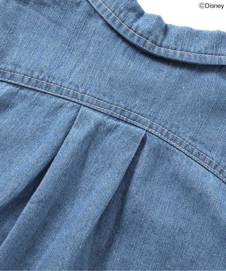 90-130size [即納]   ディズニーキャラクターシャツ   (BREEZE)