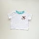 90-130.大人size[即納]    FUN HOUSE 半袖Tシャツ  (mes favoris original )