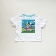 90-130.大人size[即納]    FUN HOUSE 半袖Tシャツ  (mes favoris original )
