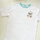 90-130.大人size[即納]    FUN HOUSE 半袖Tシャツ  (mes favoris original )