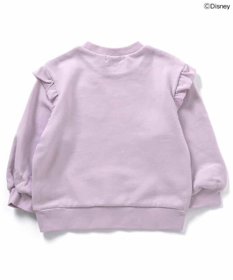 80-140size[即納]　【ディズニーキャラクター/FROZEN】モチーフトレーナー　( SERAPH )