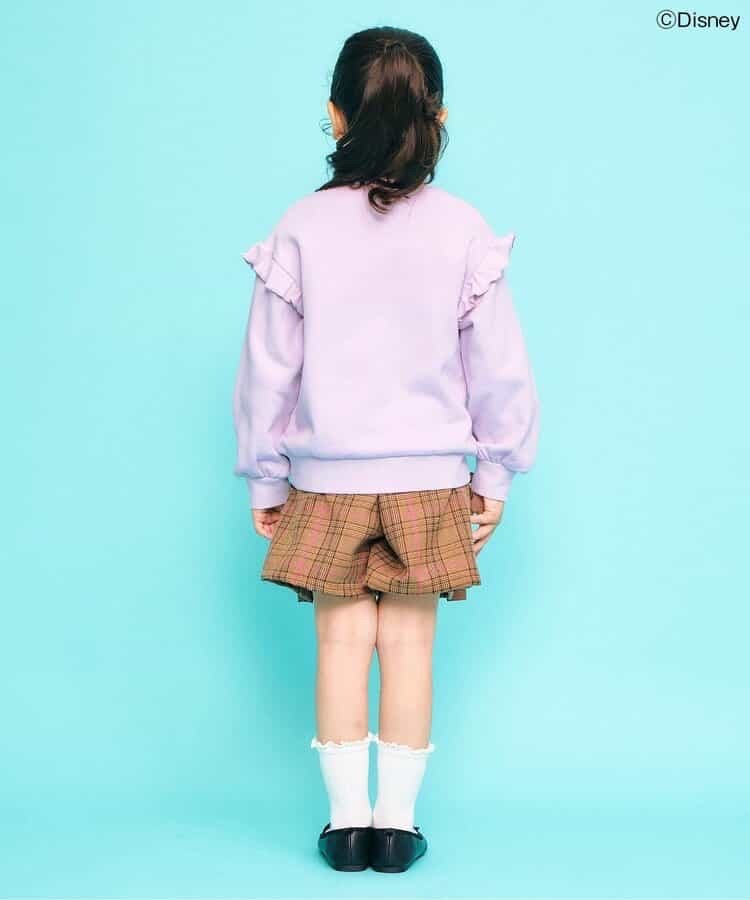 80-140size[即納]　【ディズニーキャラクター/FROZEN】モチーフトレーナー　( SERAPH )