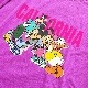 90-140.大人size[即納]   Mickey Friends カリフォルニア半袖Tシャツ  (mes favoris original )