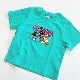 90-140.大人size[即納]   Mickey Friends カリフォルニア半袖Tシャツ  (mes favoris original )