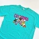 90-140.大人size[即納]   Mickey Friends カリフォルニア半袖Tシャツ  (mes favoris original )