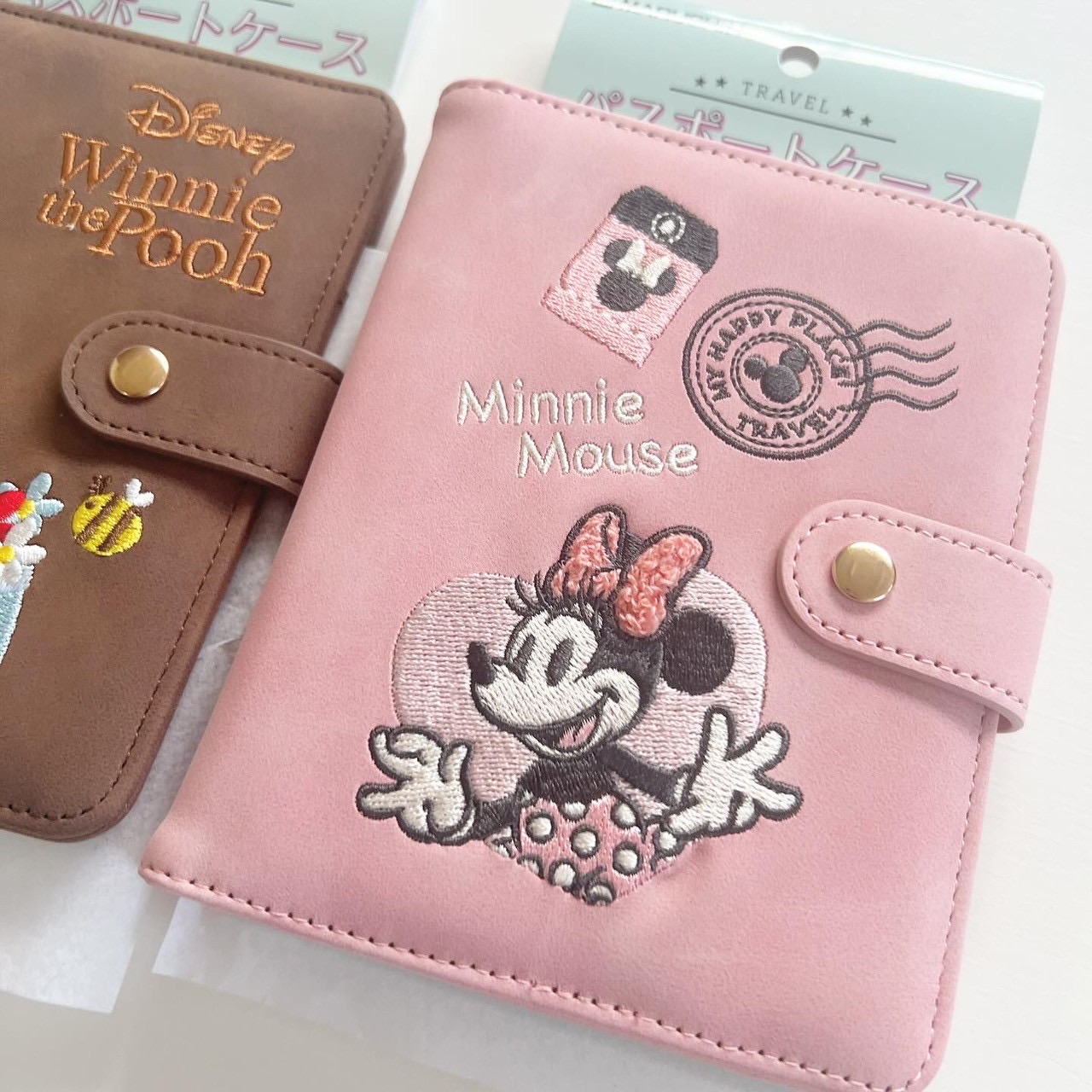 [即納]  ディズニー　パスポートケース