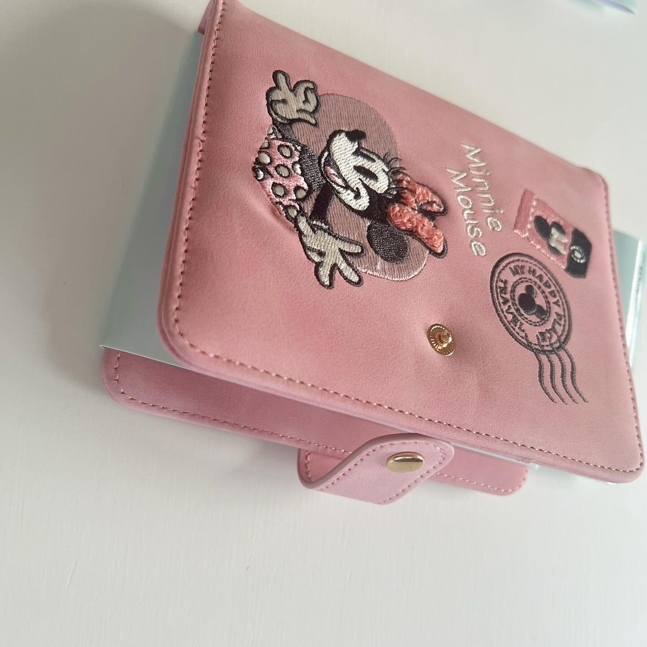 [即納]  ディズニー　パスポートケース