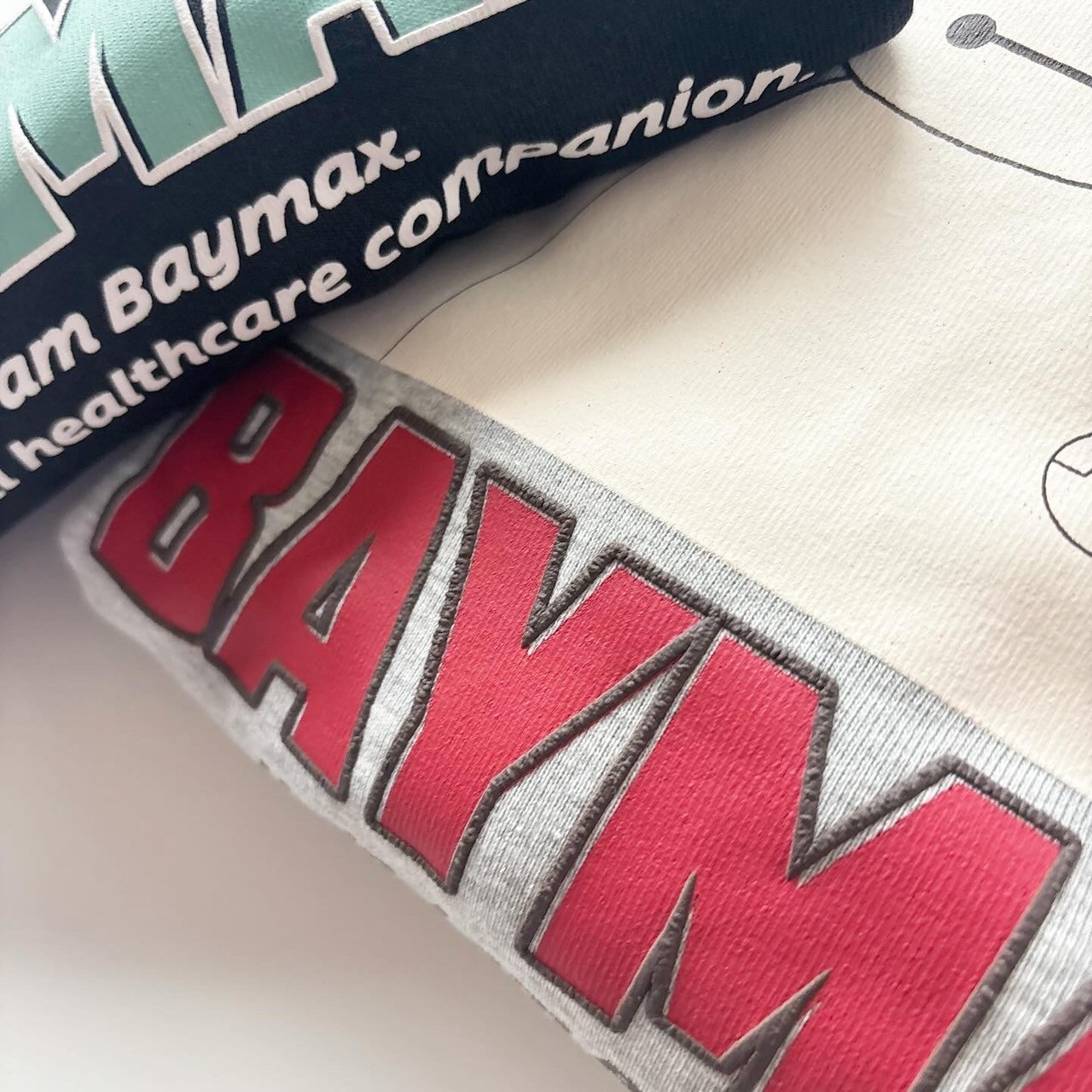 ベイマックス♡（感謝） 大人size[即納] ベイマックス 裏起毛トレーナー | in stock<平日3日