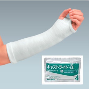 ALCARE キャストライト-α （10枚入） キャストライト®・α｜商品情報（医療関係者向け）