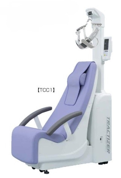 牽引装置トラックタイザー TC-C1-ミナト | メディカルショップ（鍼