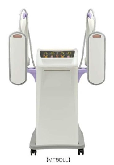 MINATO MICROTIZER 美顔器 マイクロ波治療器マイクロタイザー 2人用・ワイド×2-ミナト