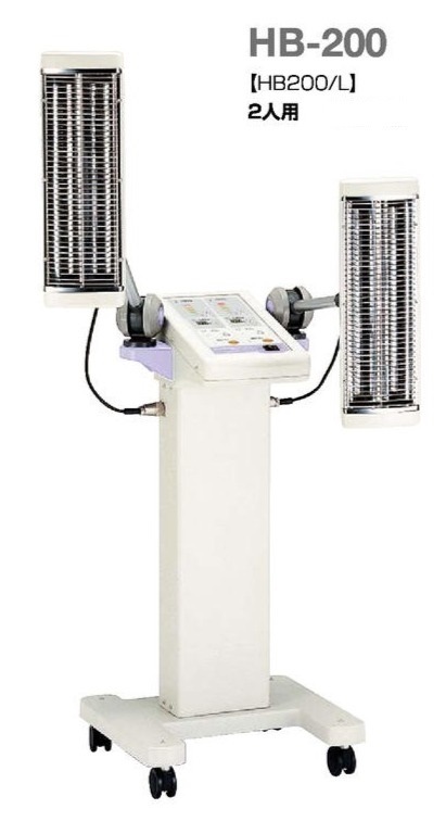 赤外線治療器ハートビーマ HB-200-ミナト | メディカルショップ（鍼 