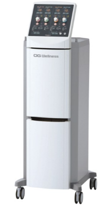 干渉電流型低周波治療器 オージオトロン（4チャンネルタイプ）EF-260