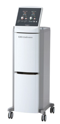 干渉電流型低周波治療器 オージオトロン（2チャンネルタイプ）EF-160