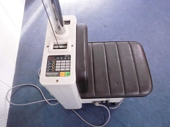 中古品 頸椎牽引1人用トラックタイザーTC-6 | メディカルショップ（鍼