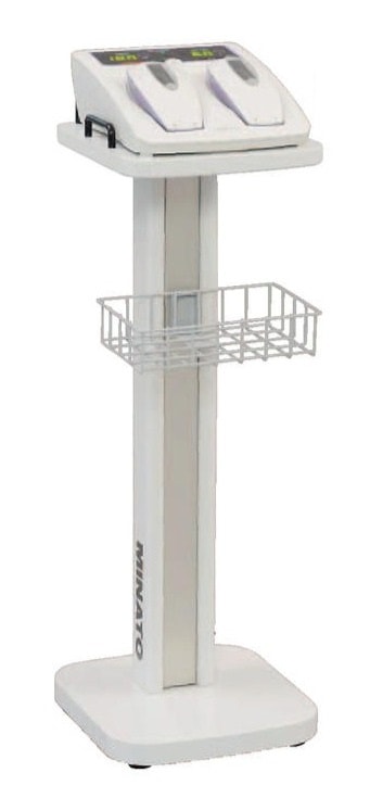 半導体レーザ治療器ソフトレーザリー（プローブ2個付+設置スタンド付