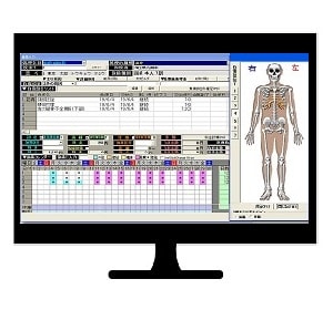 Assist21（レセプト発行システム） | メディカルショップ（鍼・灸