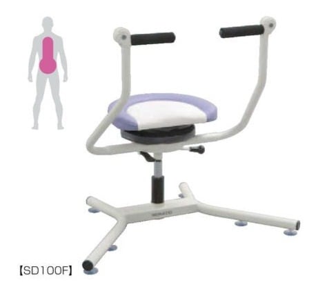 運動療法機器フレックスチェア SD-100F-ミナト | メディカルショップ