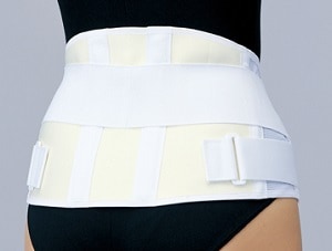 ホワイト腰痛ベルト フリーサイズ マックスベルト se | メディカルショップ（鍼・灸・湿布・衛生材料の