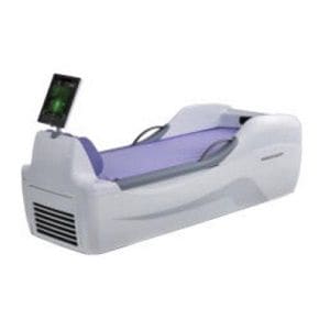 ウォーターマッサージベッド アクアタイザーQZ-280（足部エアバッグ付