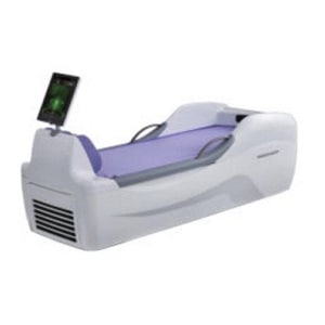 ウォーターマッサージベッド アクアタイザーQZ-280（足部エアバッグ付