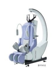 牽引器械 能動型自動間欠牽引装置トラックタイザー ST-5CL-ミナト | メディカル