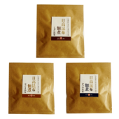 【全国一律送料550円】化学調味料不使用　日高昆布佃煮3種セット×2（計6個入り）各70g