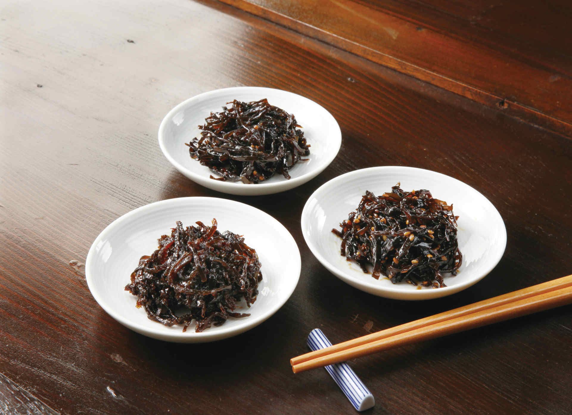 【全国一律送料550円】化学調味料不使用 日高昆布佃煮3種セット×2(計6個入り)各70g