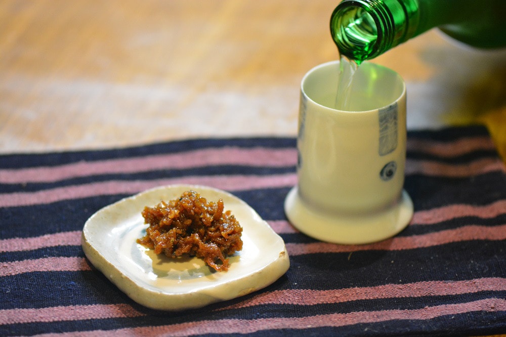 ご飯のおとも7本セット