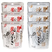 かき詰め合わせ6Pセット