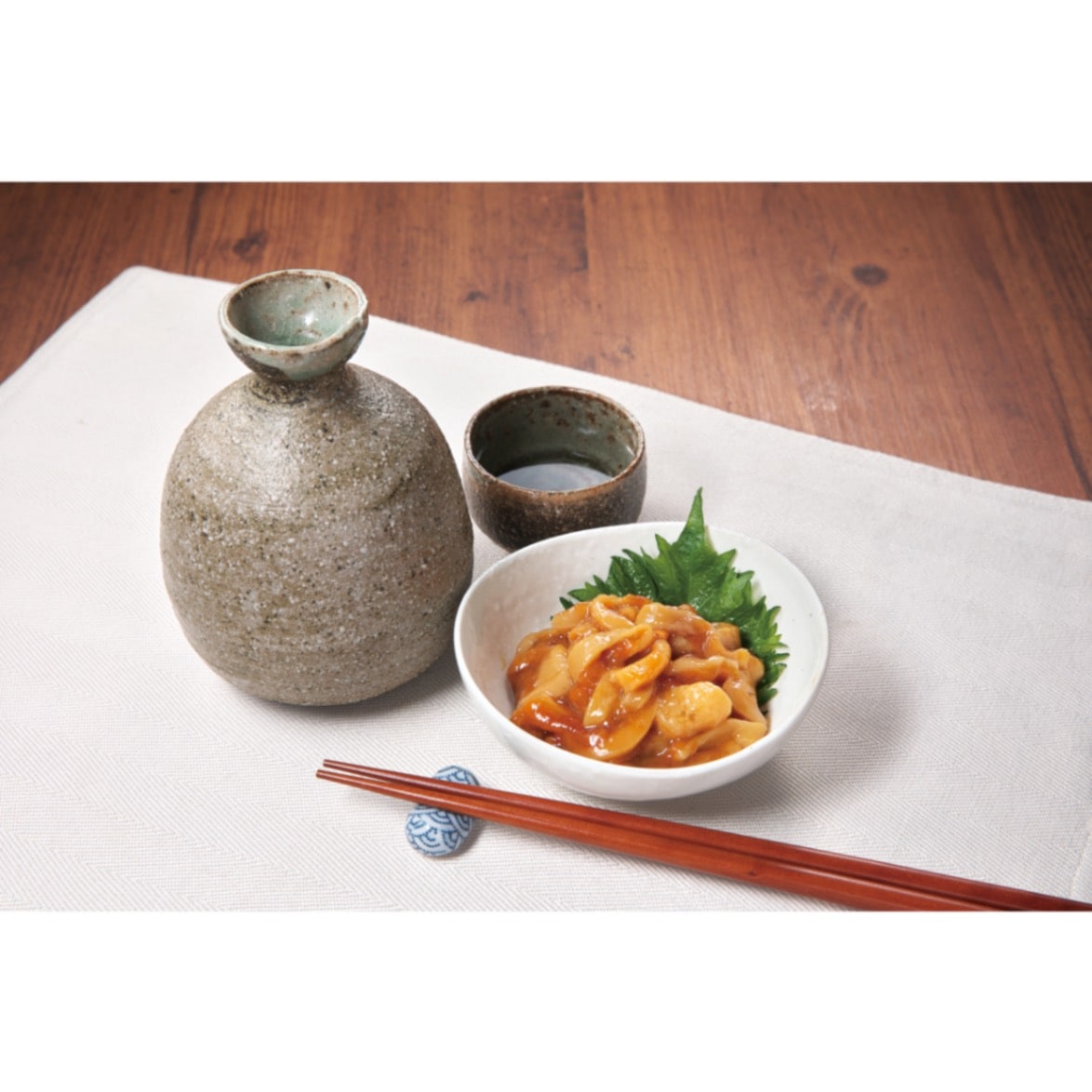 塩釜市場のほや塩辛3本セット | 珍味・おつまみ | めしきき