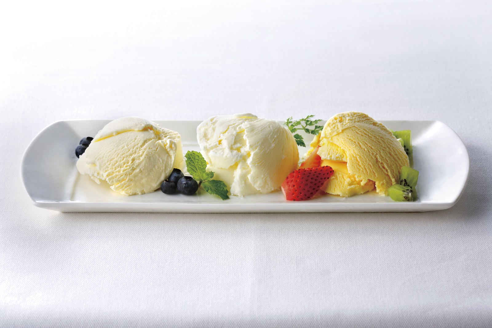 三國推奨 北海道プレミアムアイス3種セット（6個入り） | 三國清三