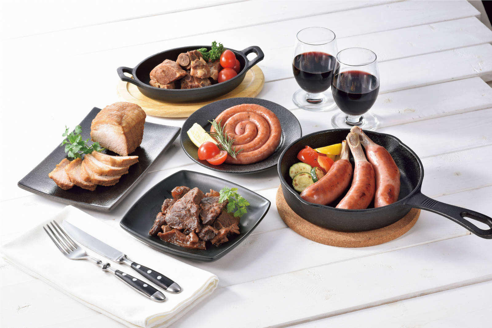 三國推奨 ミートデリカごちそうギフト