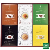 三國監修・推奨　北海道ディナー＆パスタソースセット