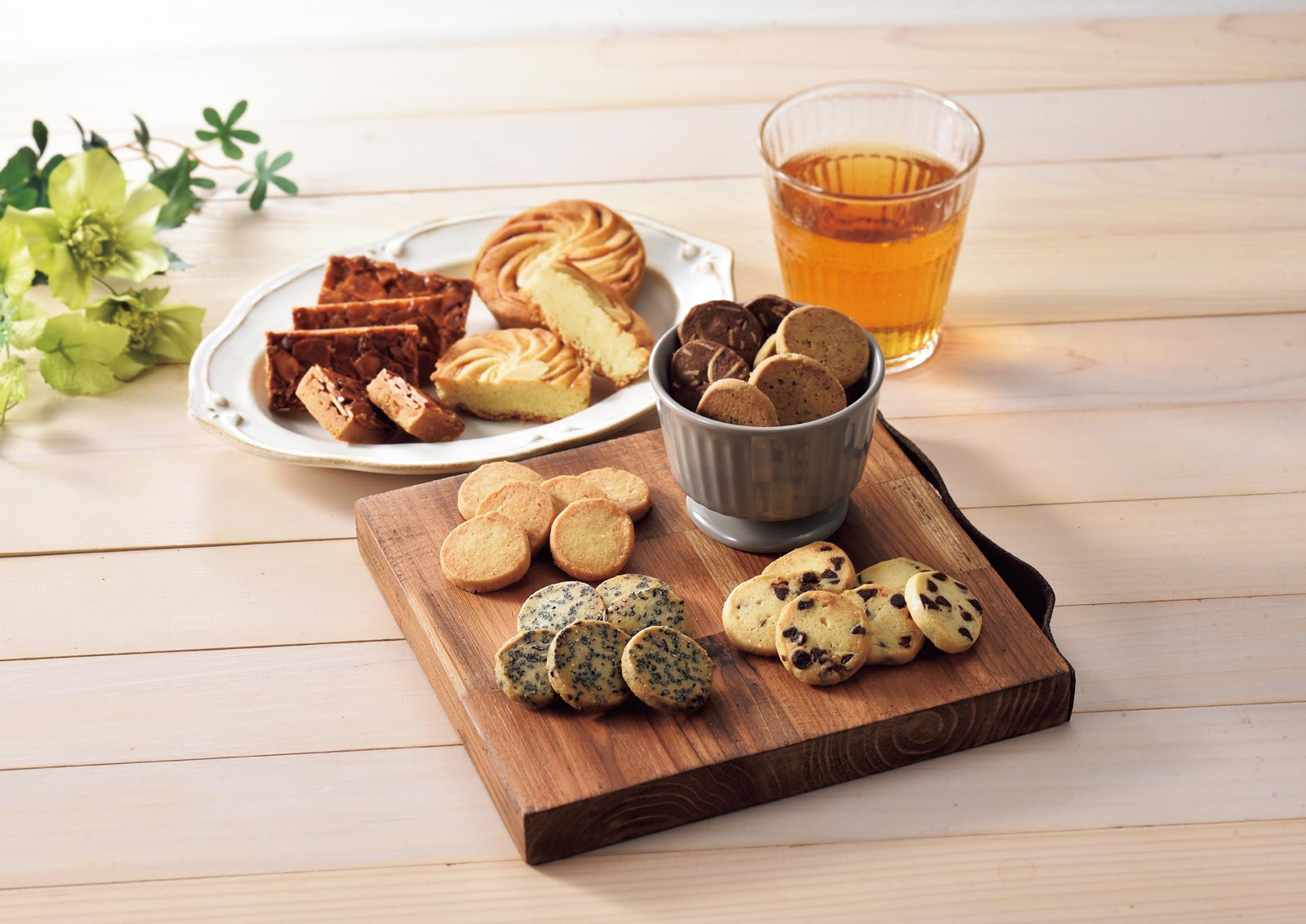 六美]北海道クッキーアソート | スイーツ・デザート | めしきき