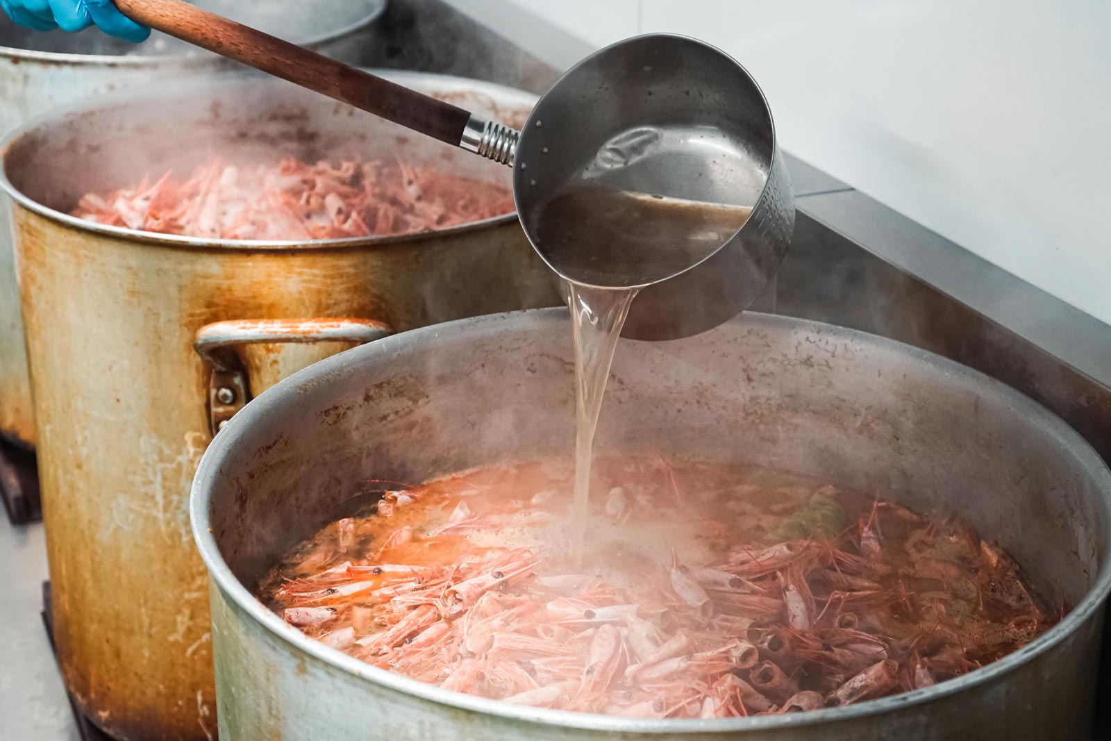 【店舗人気No1!】宗谷岬直送おくしばーぐスープカレー