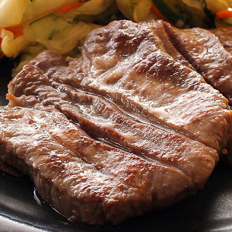 杜の都 仙台 名物 肉厚牛たん 塩味 750g